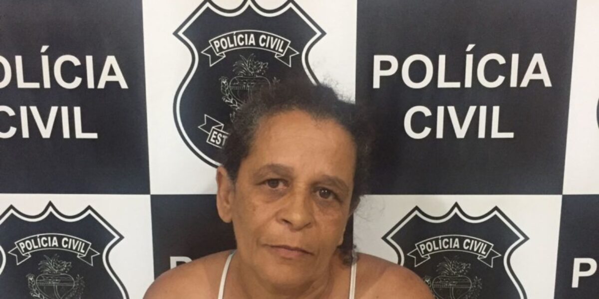 Polícia prende suspeita por integrar organização criminosa e traficar drogas