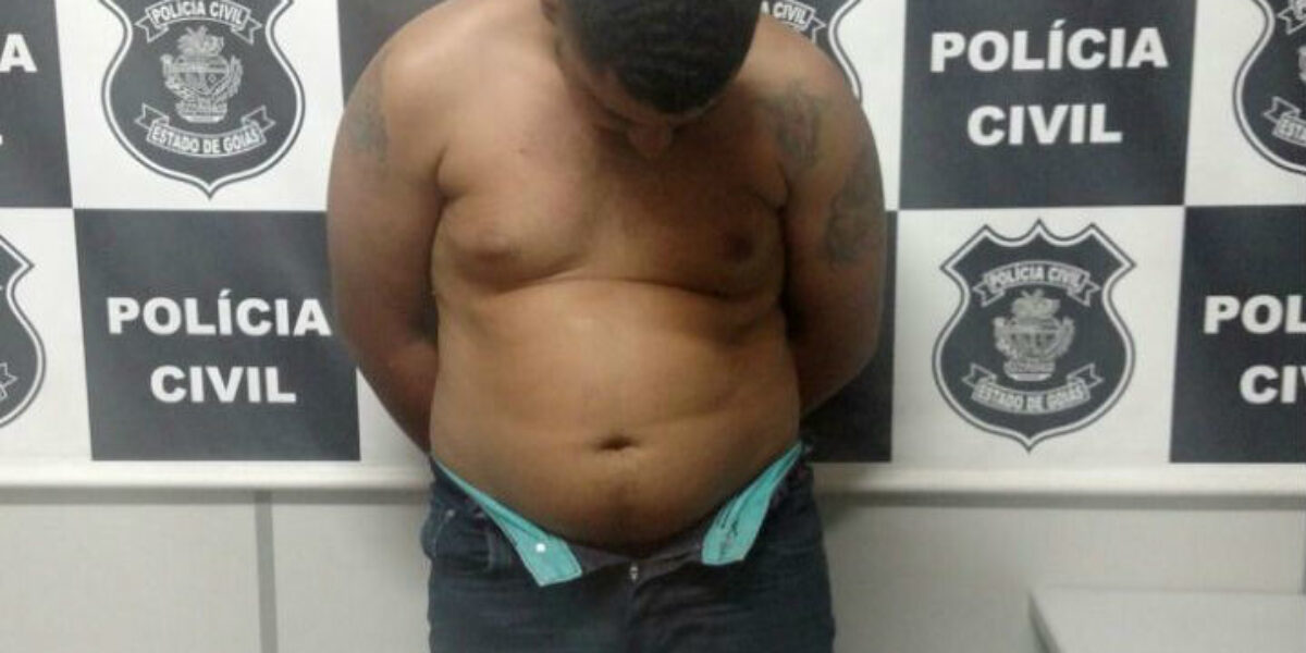 GIH de Aparecida cumpre mandados contra investigado por homicídio
