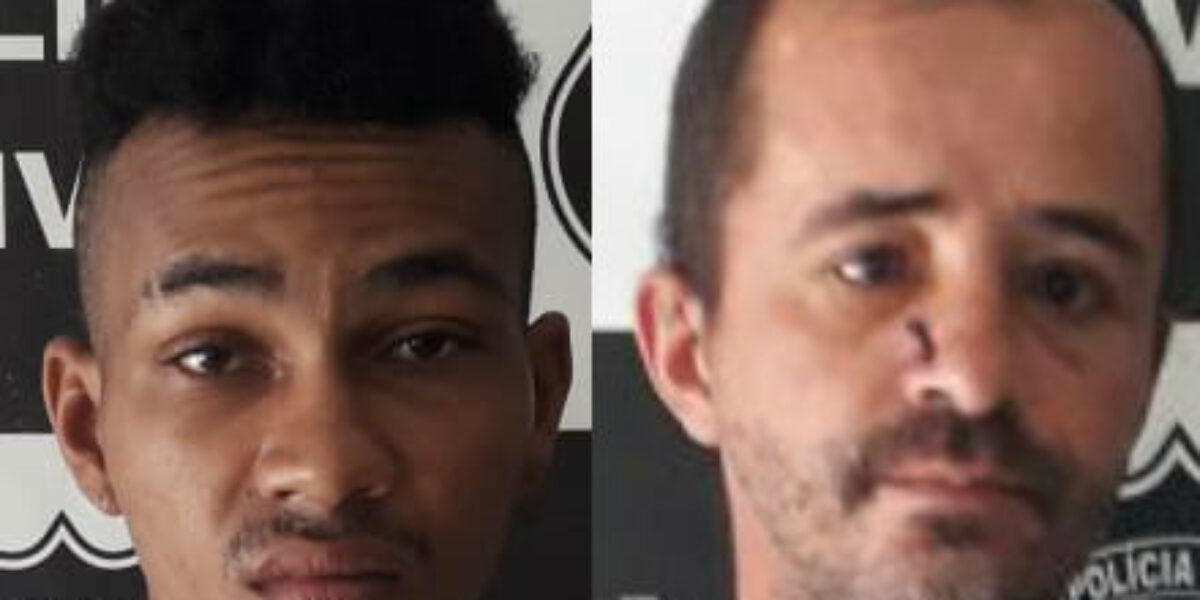 Polícia Civil de Jaraguá prende dois agressores de mulheres nesta semana