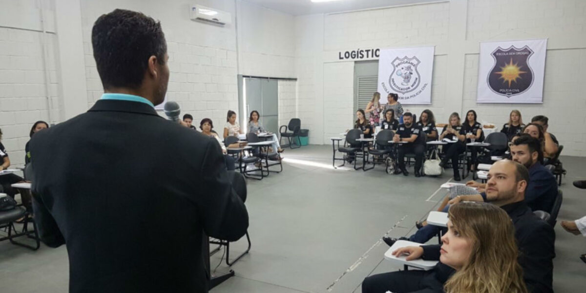 Novo protocolo de atendimento a mulheres vítimas de violência doméstica é apresentado a titulares de DEAMs goianas