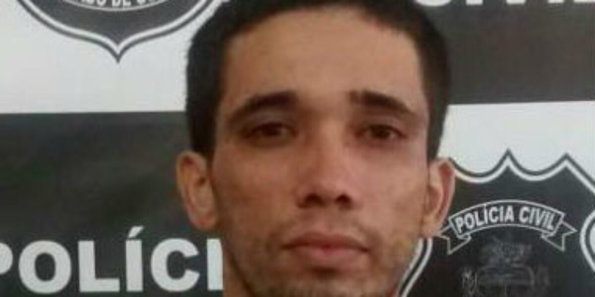 2ª DDP de Águas Lindas prende investigado por roubo de veículo