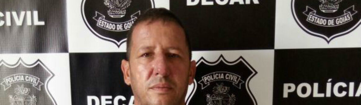 Decar prende motorista que noticiou falso roubo para desviar carga de R$ 300 mil; unidade se aproxima de 40 prisões no ano