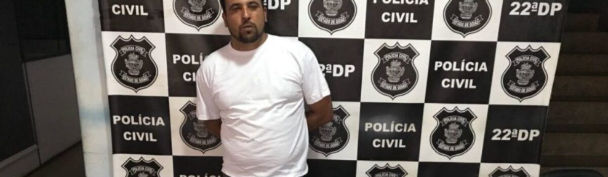 Região Noroeste: Polícia Civil prende investigado por tráfico de drogas