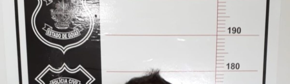 Genarc de Aparecida de Goiânia prende traficante de drogas