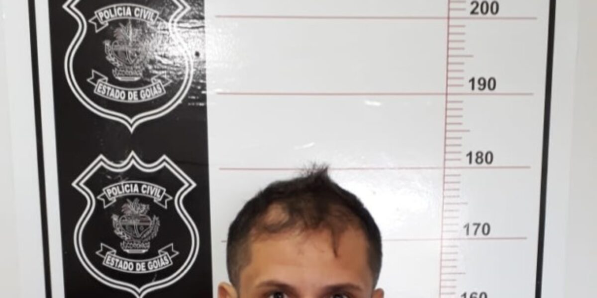 Genarc de Aparecida de Goiânia prende traficante de drogas