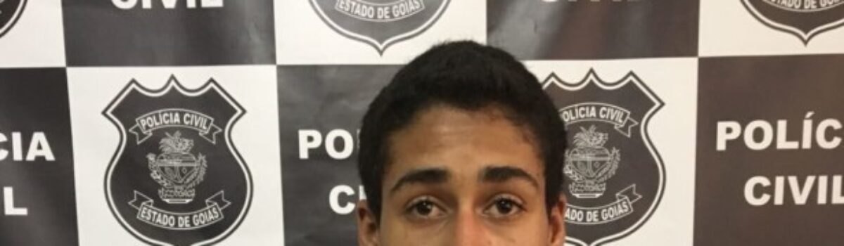 Piracanjuba: Polícia prende suspeito por tentativa de homicídio