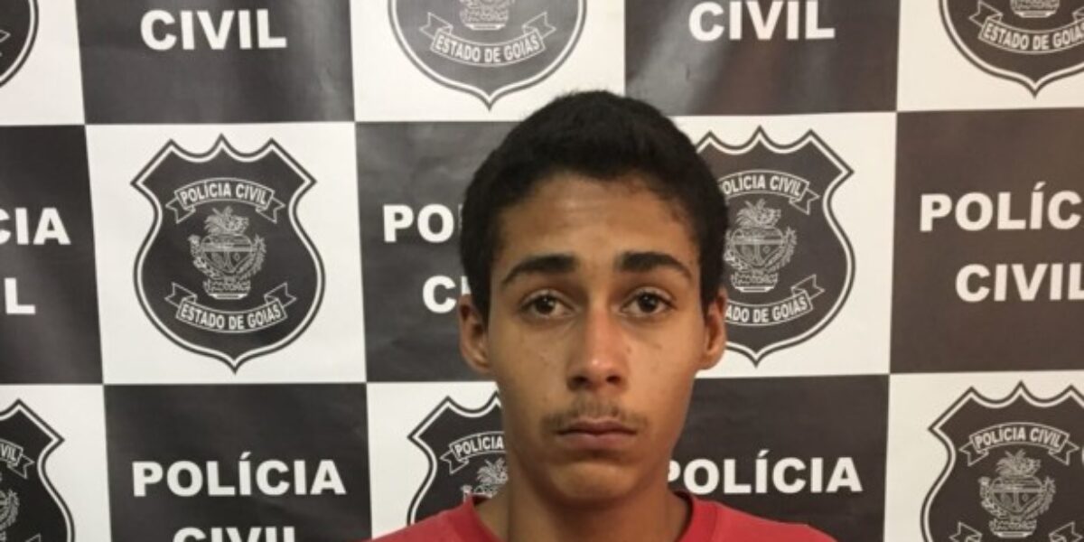 Piracanjuba: Polícia prende suspeito por tentativa de homicídio