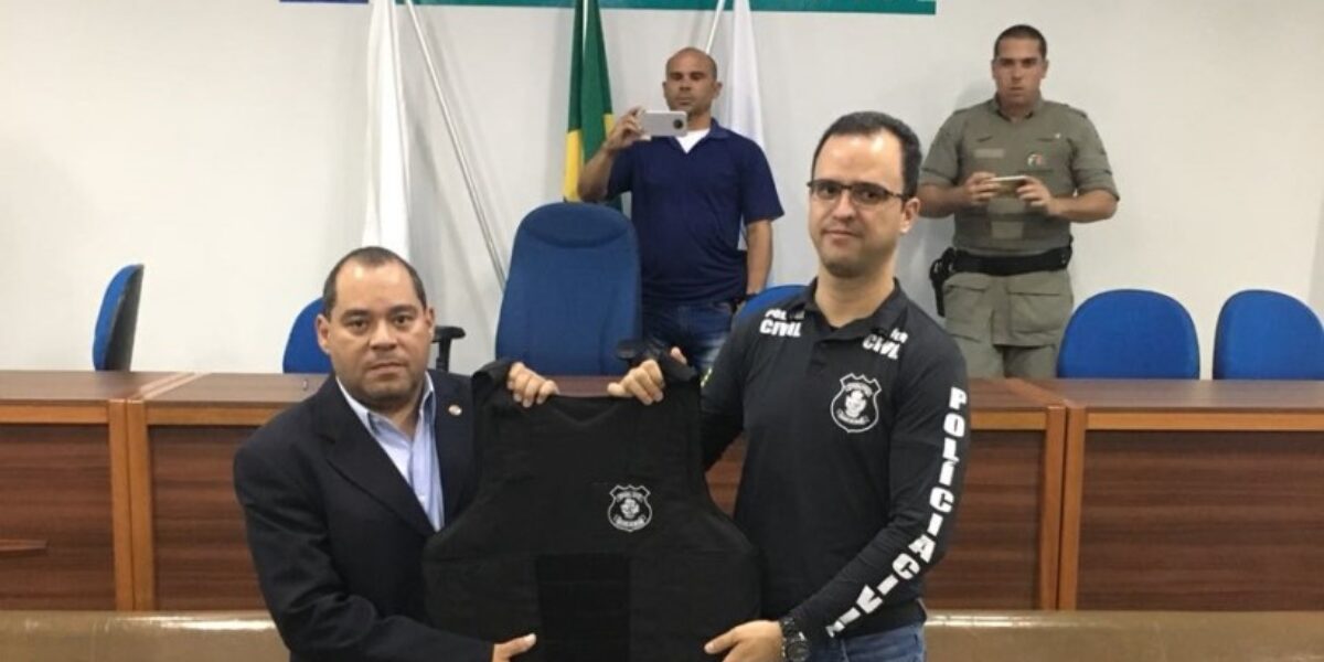 Delegado-geral participa do lançamento de operação integrada em Catalão