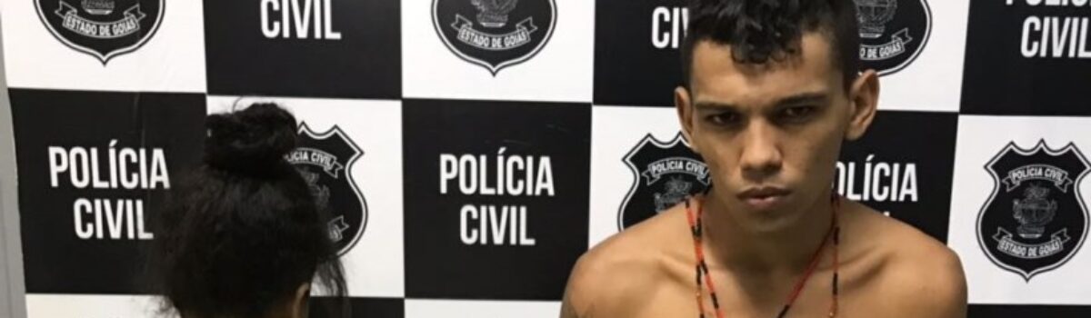 2ª DP de Itumbiara soluciona homicídio em tempo recorde