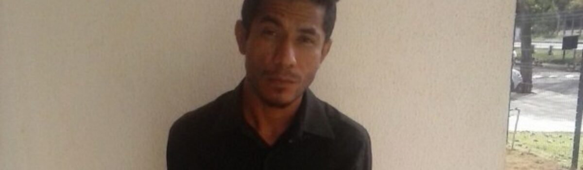 Foragido da Justiça do Piauí é preso pela 12ª DP de Goiânia