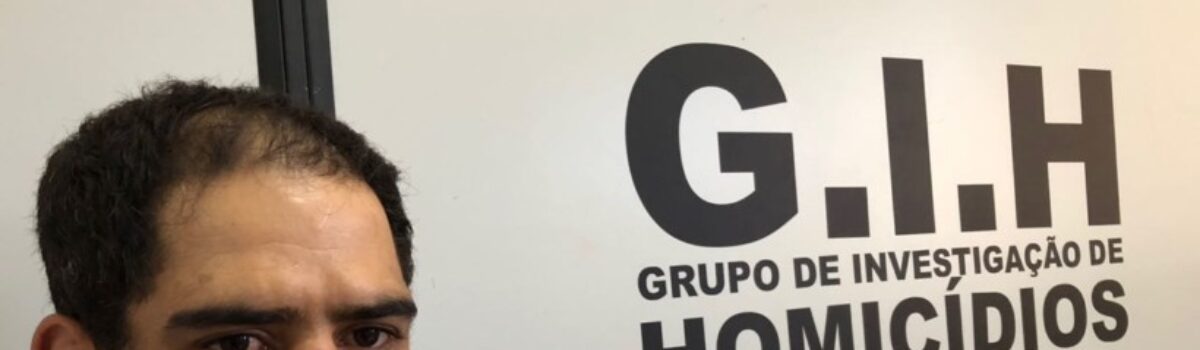 GIH de Formosa prende autor de latrocínio