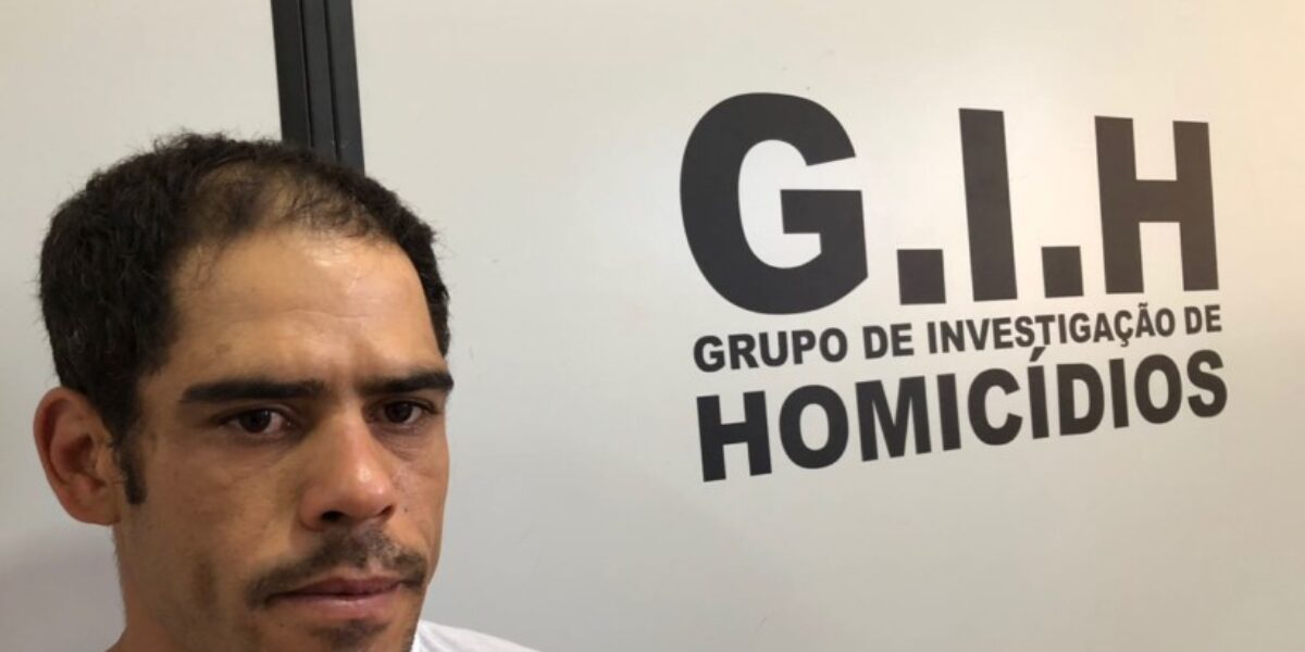 GIH de Formosa prende autor de latrocínio