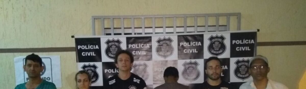 Homem que assassinou transexual em Itaberaí é preso