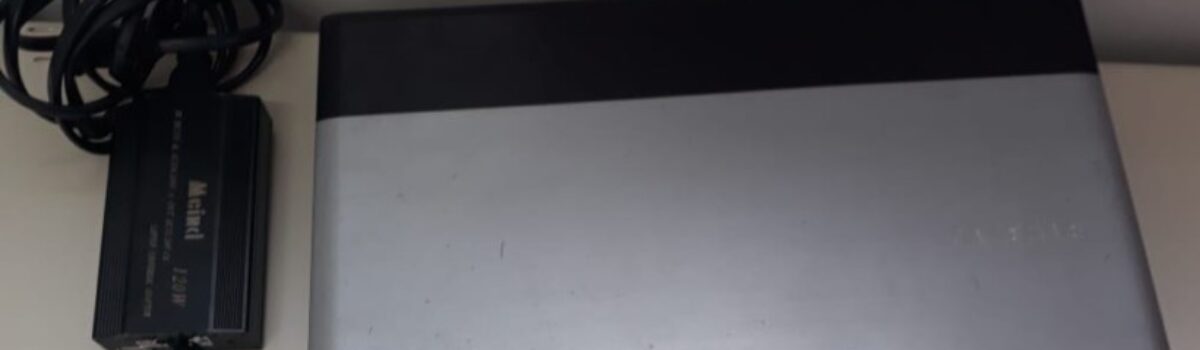 Polícia Civil de Cristalina recupera notebook roubado