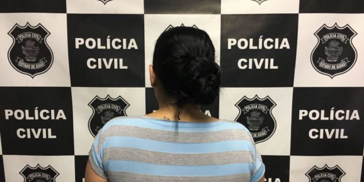 Mulher é presa após descumprir as medidas impostas pelo Judiciário