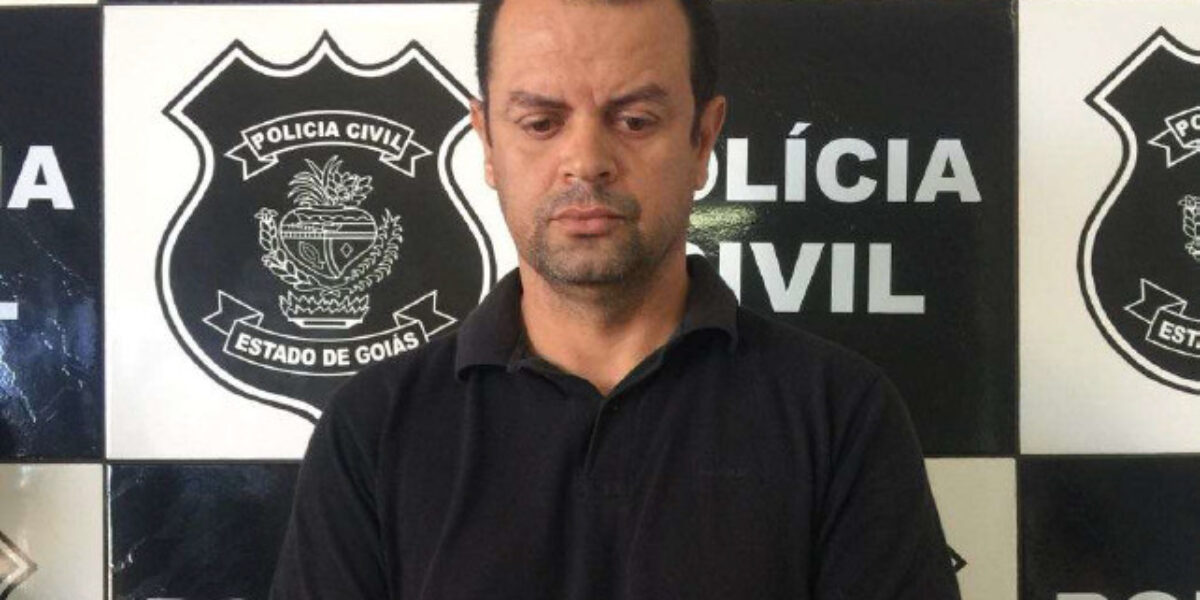 Polícia autua suspeito por manter em cativeiro animais silvestres em Cristalina