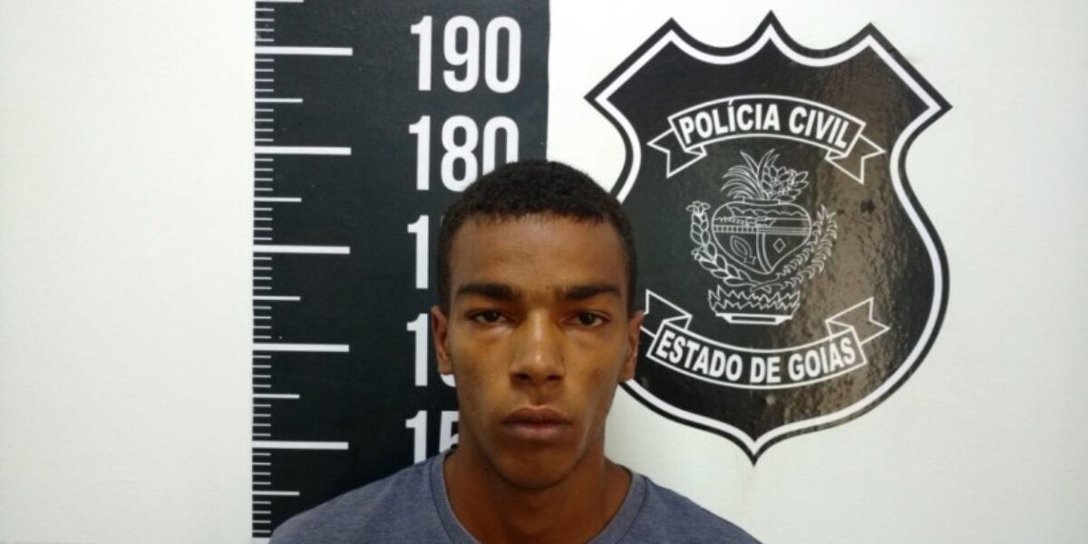 Decap prende homem condenado por tráfico de drogas