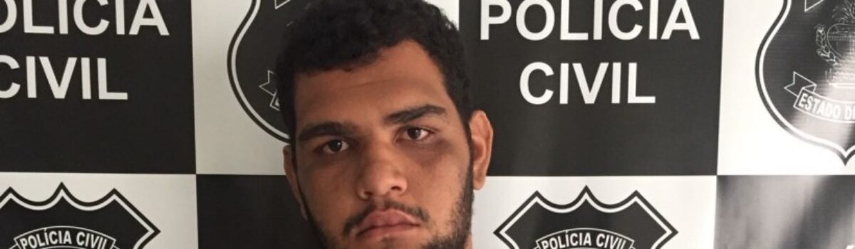 Preso homem que praticava estelionatos em Goiatuba