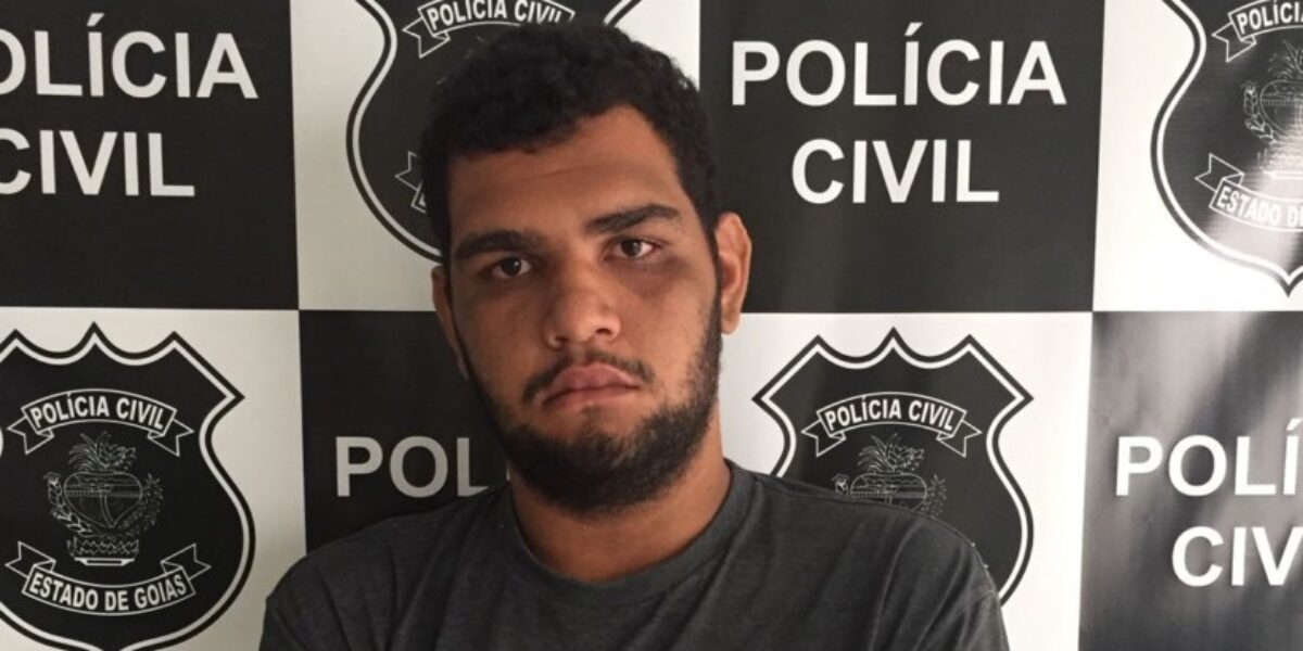 Preso homem que praticava estelionatos em Goiatuba