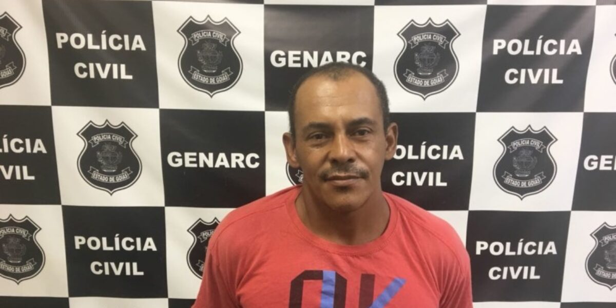 Genarc Itumbiara prende criminoso que assaltava zona rural
