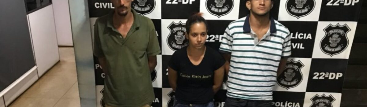 Região Noroeste: Polícia Civil desativa pontos de drogas no bairro São Domingos