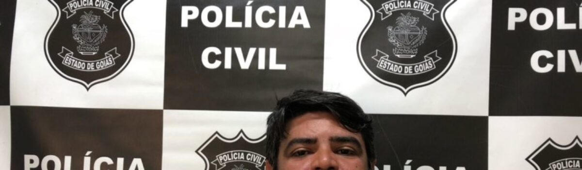 PC de Catalão e DECAR prendem suspeito de participação em desvio de cargas