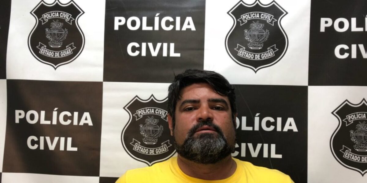 PC de Catalão e DECAR prendem suspeito de participação em desvio de cargas