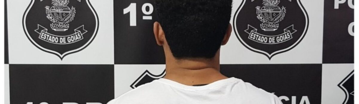 Polícia Civil prende autor de tentativa de latrocínio em lanchonete de Formosa