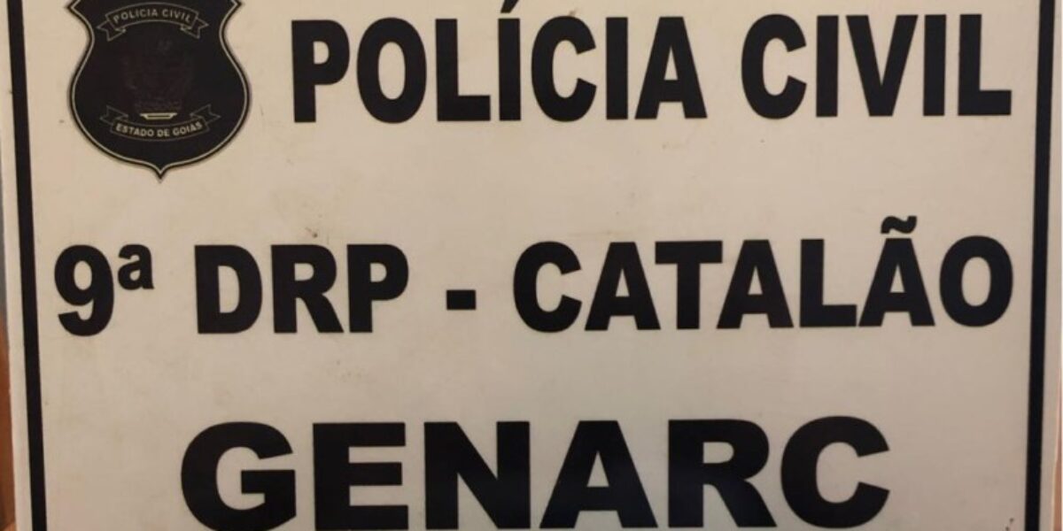 Catalão: Polícia cumpriu dois mandados de busca e apreensão