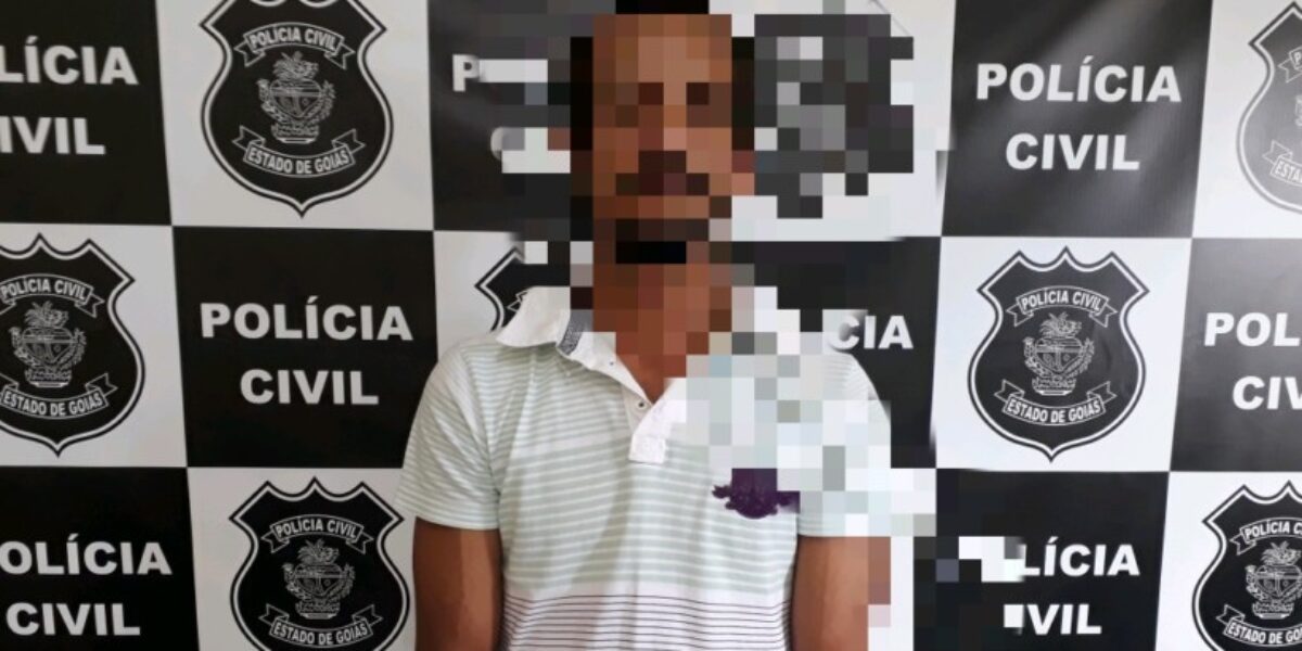 Campinorte: Homem é preso em flagrante por tráfico de drogas