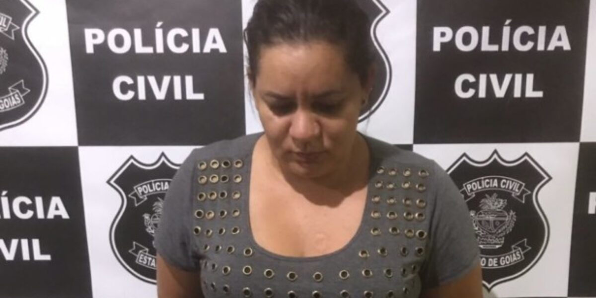 Polícia prende suspeita de praticar vários estelionatos em Pontalina