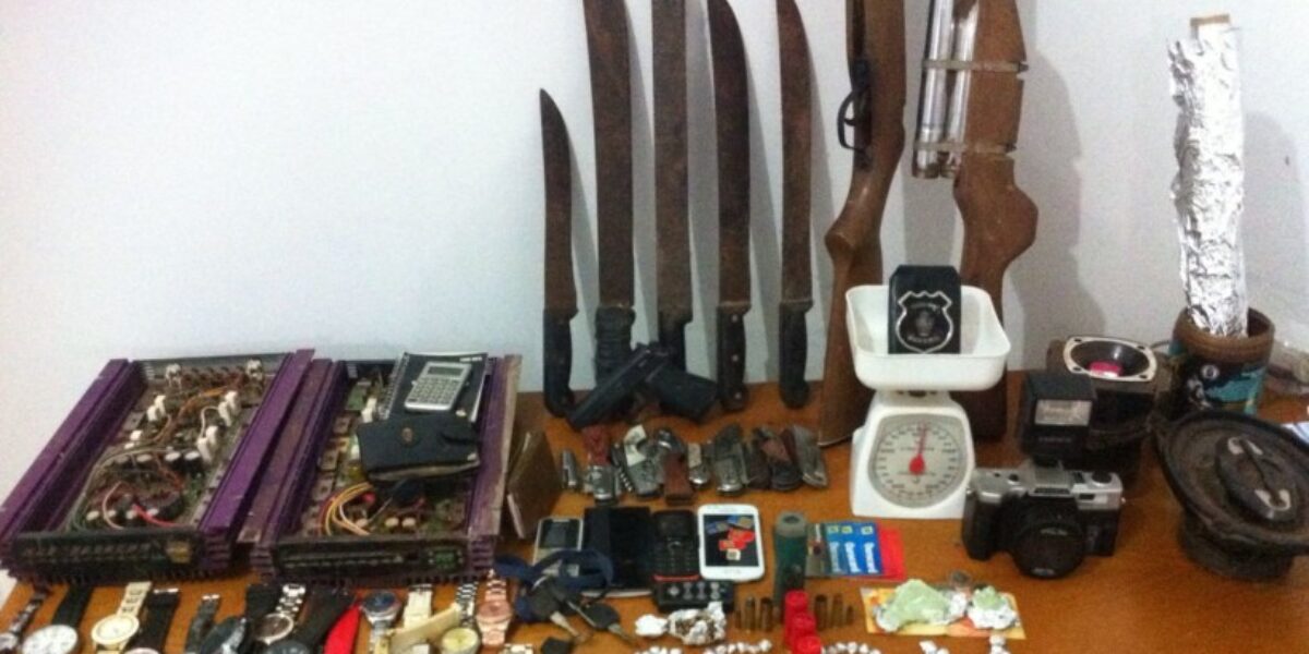Taquaral: Polícia prende traficante de drogas e recupera veículo roubado