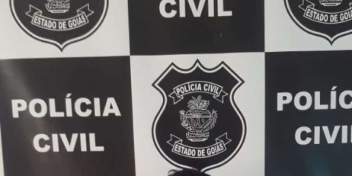 Polícia Civil prende autor por crime de dano ao patrimônio público