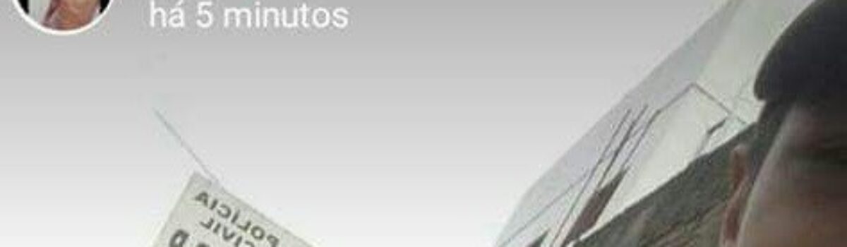 Indivíduos fumam maconha em frente ao prédio da Polícia de Rio Verde, postam nas redes sociais e acabam presos