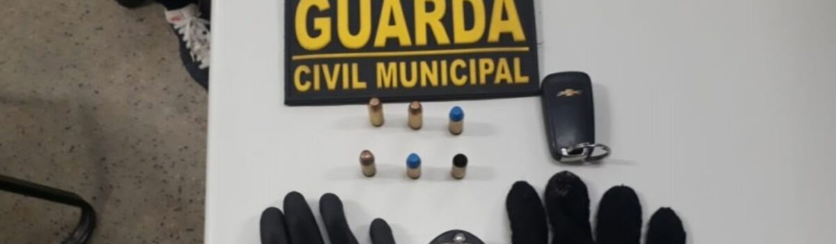 Polícia Civil realiza Operação Integrada Cristalina Mais Segura