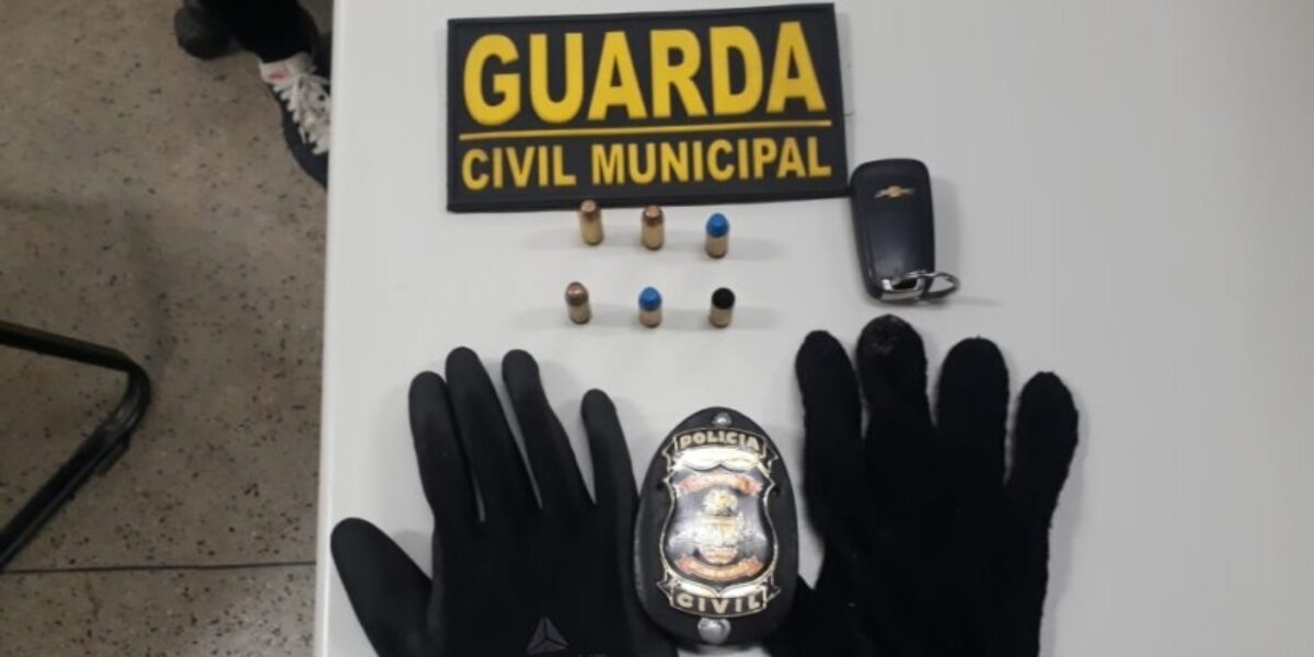 Polícia Civil realiza Operação Integrada Cristalina Mais Segura