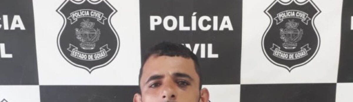 Jaraguá: suspeito de traficar drogas é preso