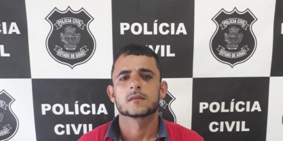 Jaraguá: suspeito de traficar drogas é preso