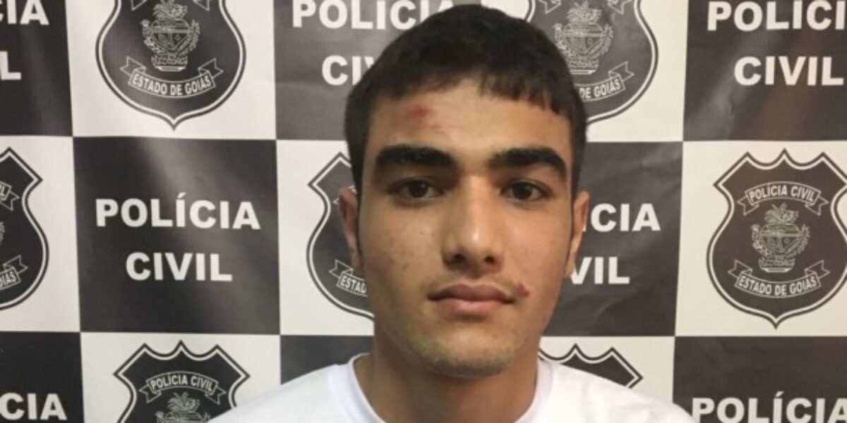 Piracanjuba: Polícia captura segundo autor de homicídio