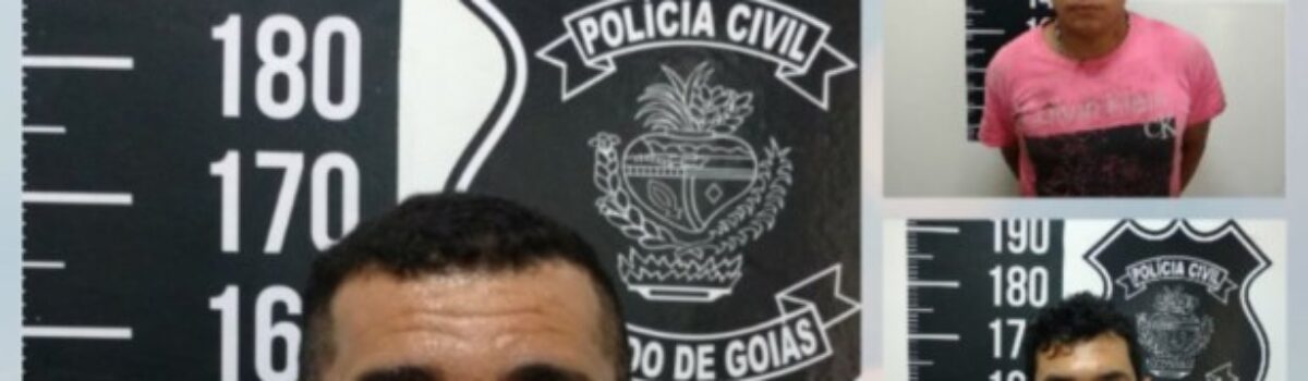 DECAP cumpriu 7 mandados de prisão nos últimos dois dias