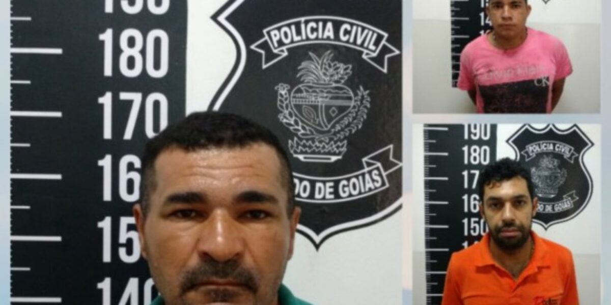 DECAP cumpriu 7 mandados de prisão nos últimos dois dias