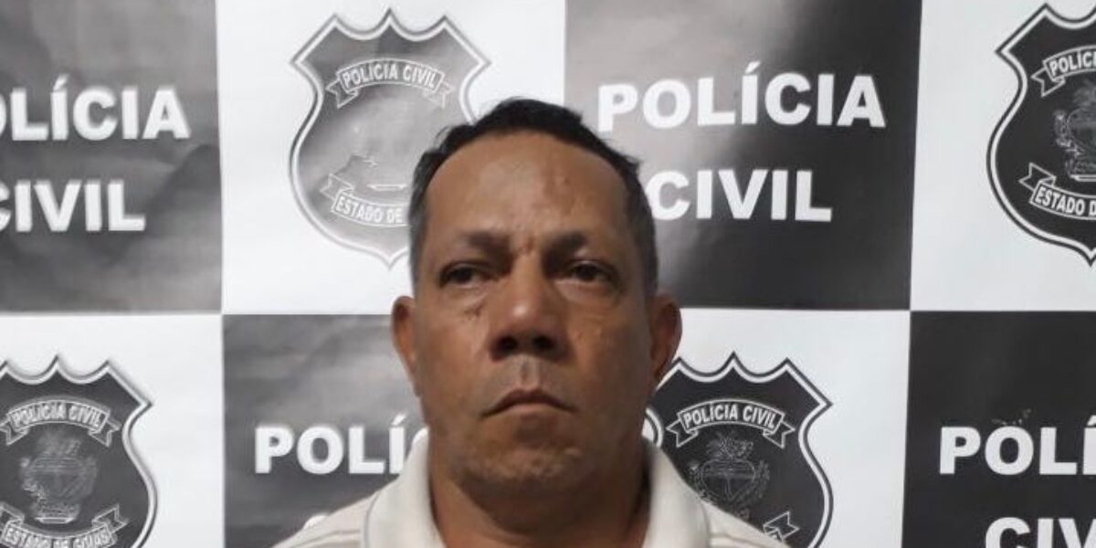 PC prende autor de homicídio qualificado, praticado em Araguari/MG.