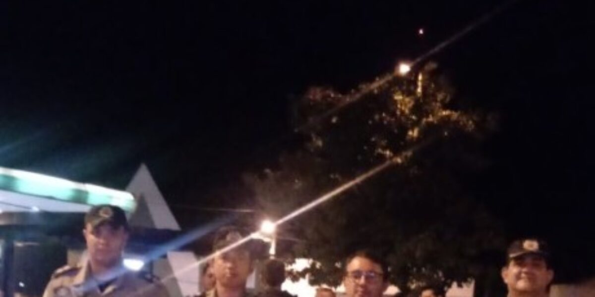 Polícia Civil realiza Operação Fecha Goiás em Niquelândia