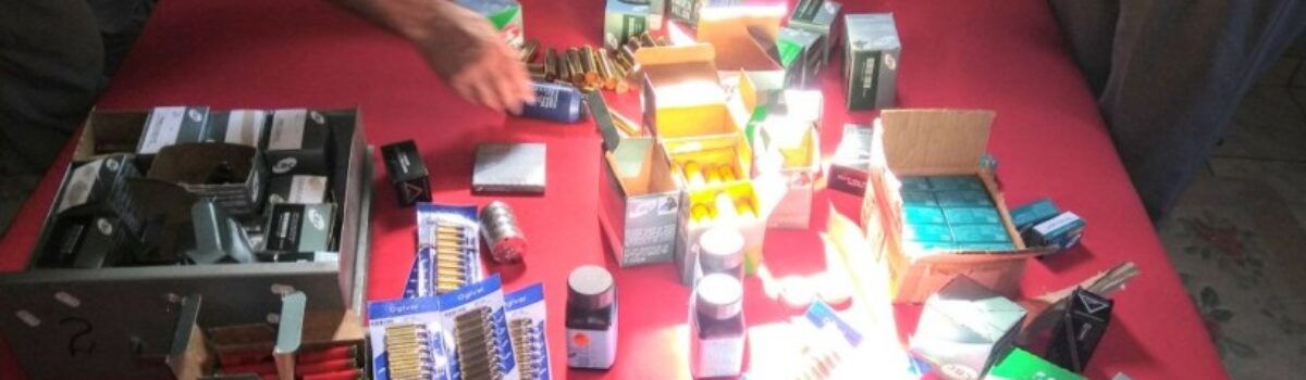 Policiais de Rubiataba e Nova Glória deflagram Operação Alvorada