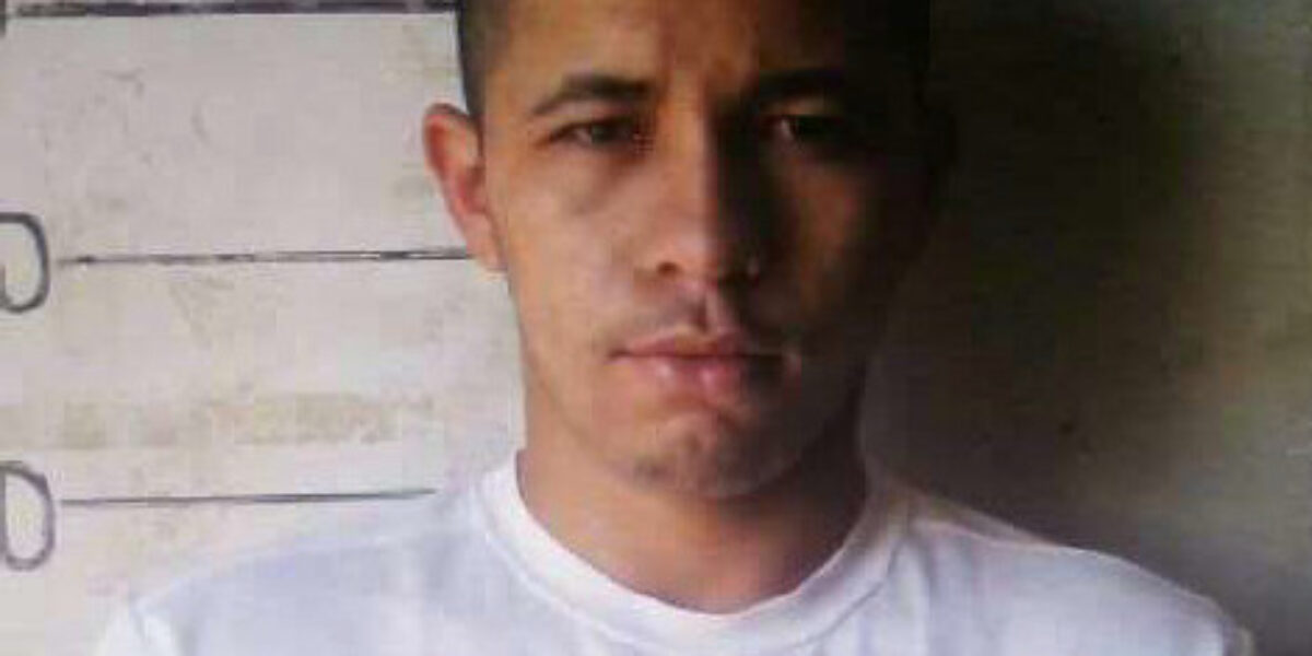Polícia Civil de Cristalina recaptura foragido do sistema penitenciário