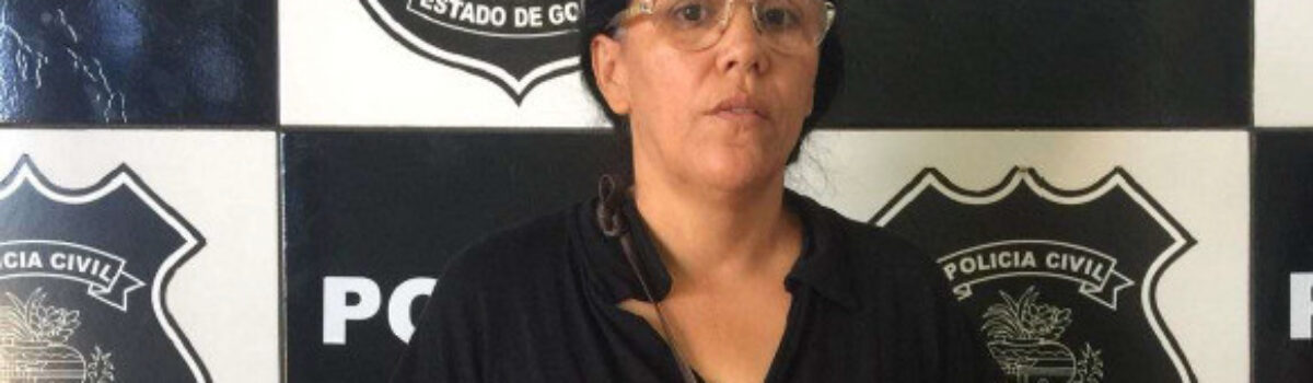 Cristalina: Polícia apreende veículo adulterado e identifica a autora do crime