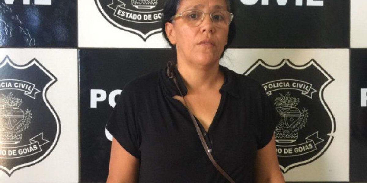 Cristalina: Polícia apreende veículo adulterado e identifica a autora do crime
