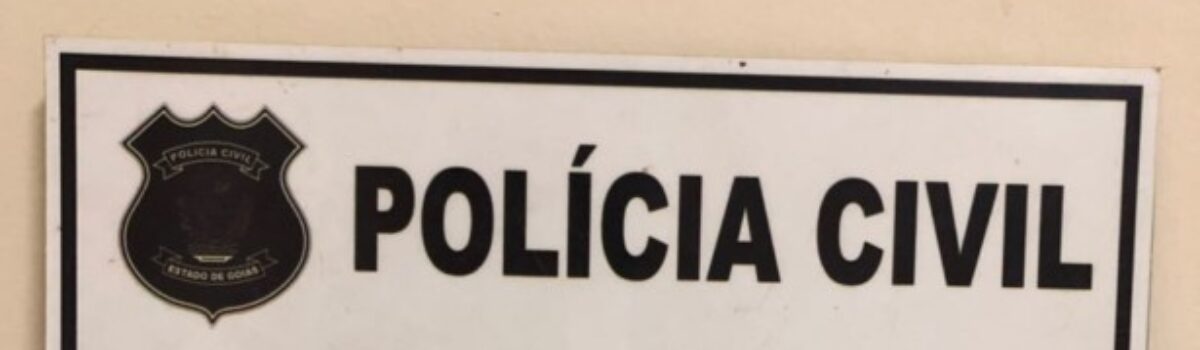 Genarc Catalão prendeu pela segunda vez suspeito de traficar drogas