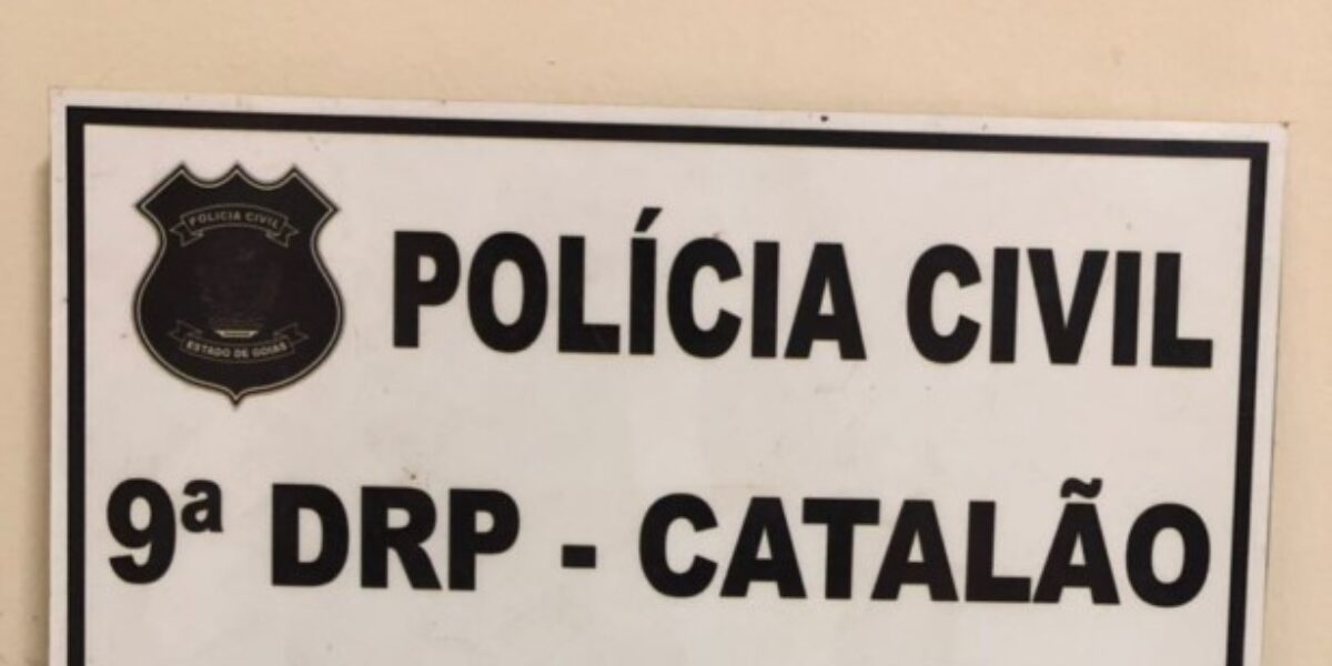 Genarc Catalão prendeu pela segunda vez suspeito de traficar drogas