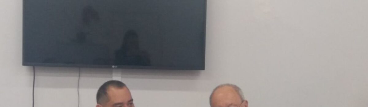 Secretário de Segurança Pública e Delegado-geral se reúnem com delegados distritais de Goiânia